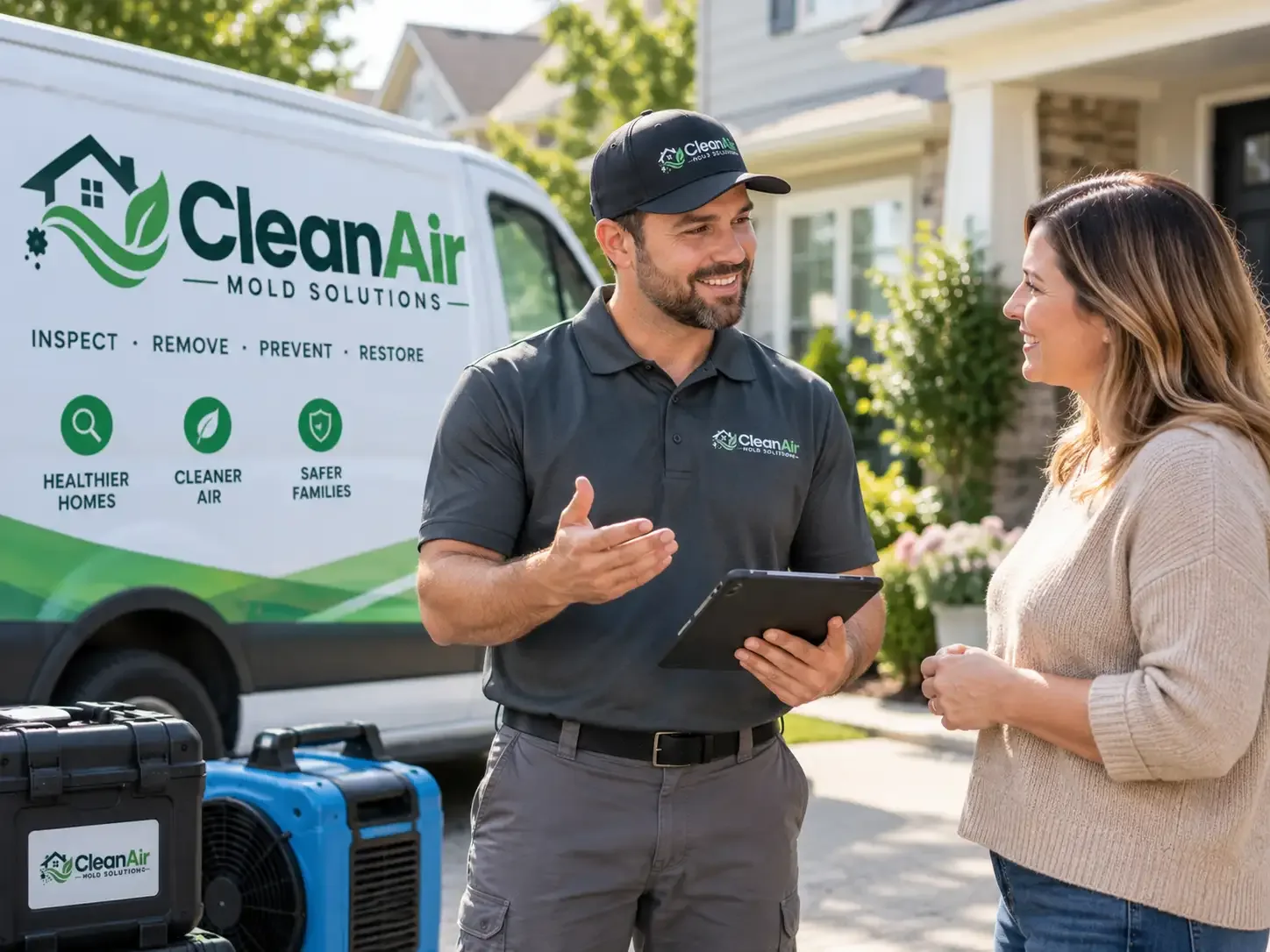 Mold Remediation Normandy, TN FAQs